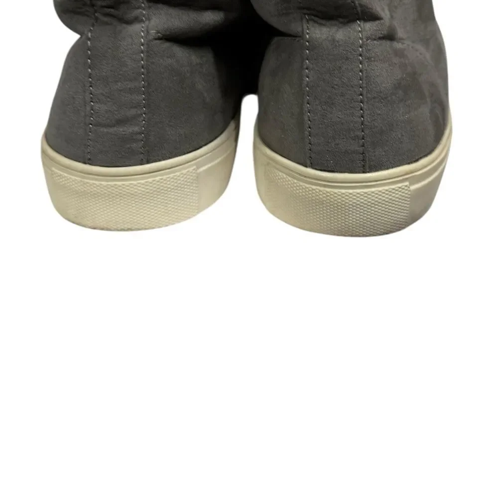 GAP Men's Boulder Grey Chukka Suede Boots Shoes Sneakers 8